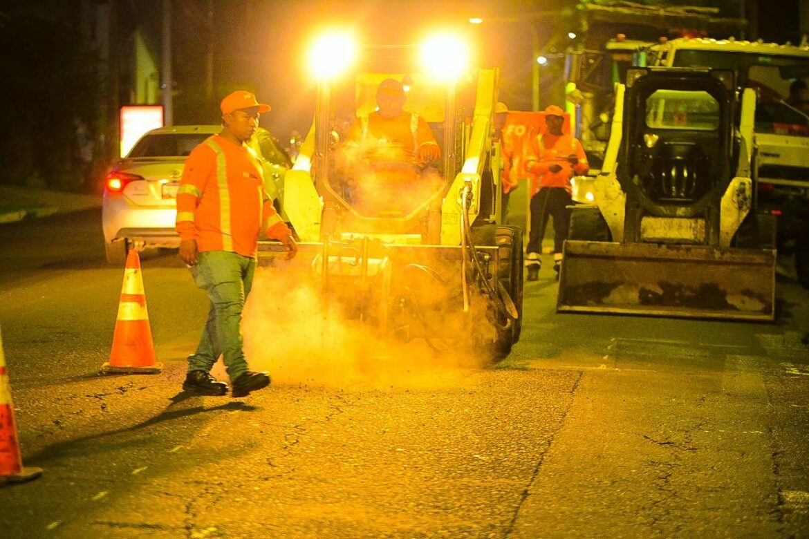 Romeo Rodríguez: “Son $100 millones los que se intervendrán en diferentes obras para mejorar la red vial de nuestro país”