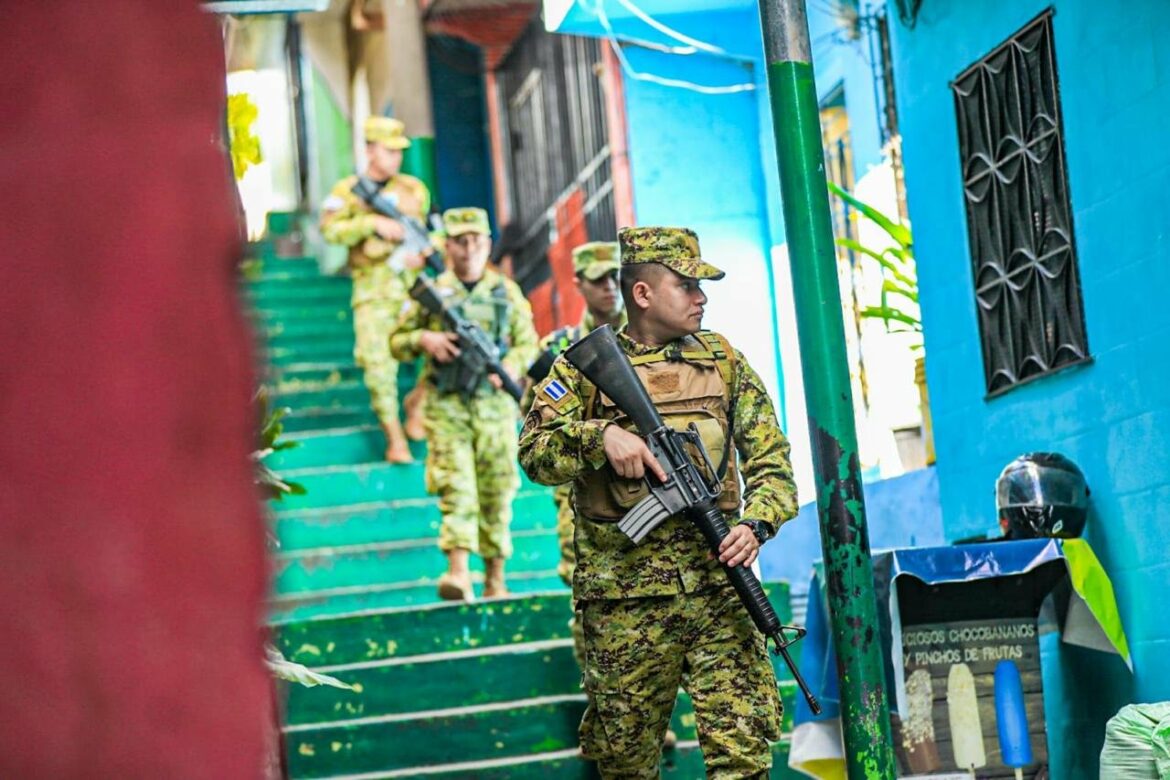 El Salvador alcanza 17 días consecutivos sin homicidios en junio