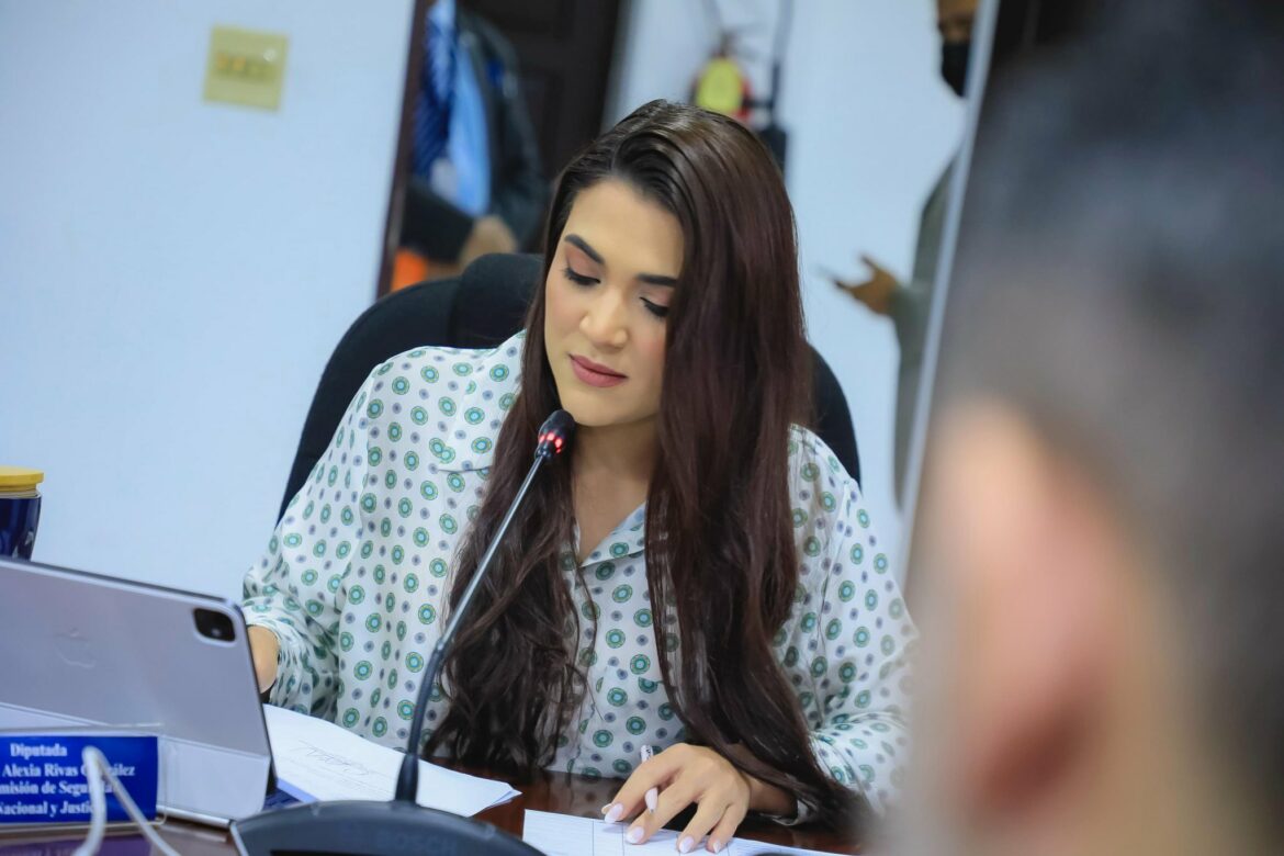 Diputada Rivas: “debemos sentirnos emocionados al saber que cada día el país finaliza sin una familia que ha perdido a un ser querido”