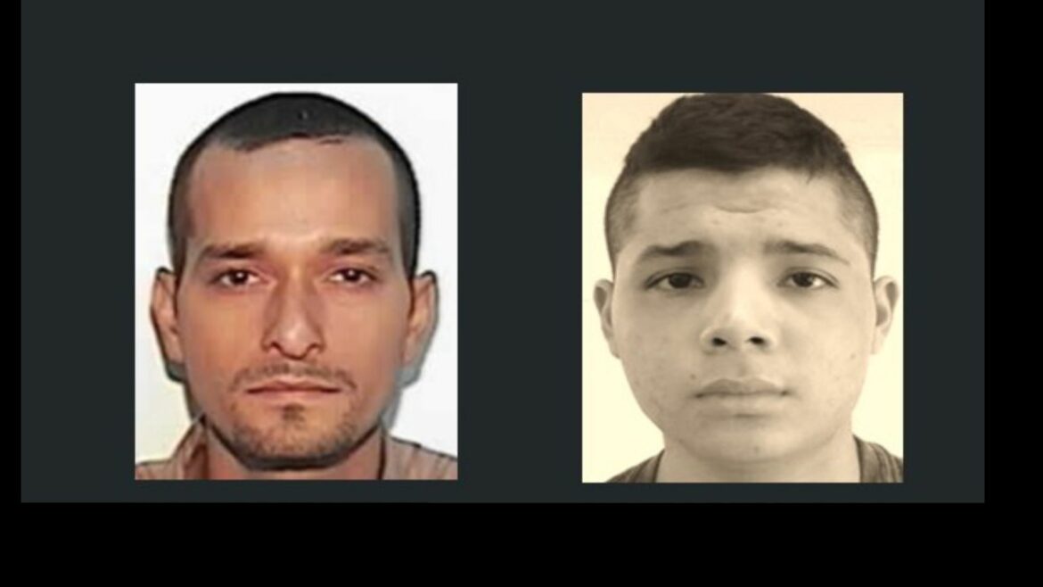Condenan a 69 y 50 años de prisión a dos pandilleros por los delitos de homicidio, extorsión y agrupaciones ilícitas