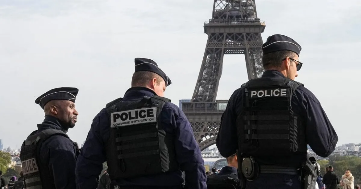 Más de 300 policías españoles colaborarán en la seguridad de los Juegos Olímpicos de París