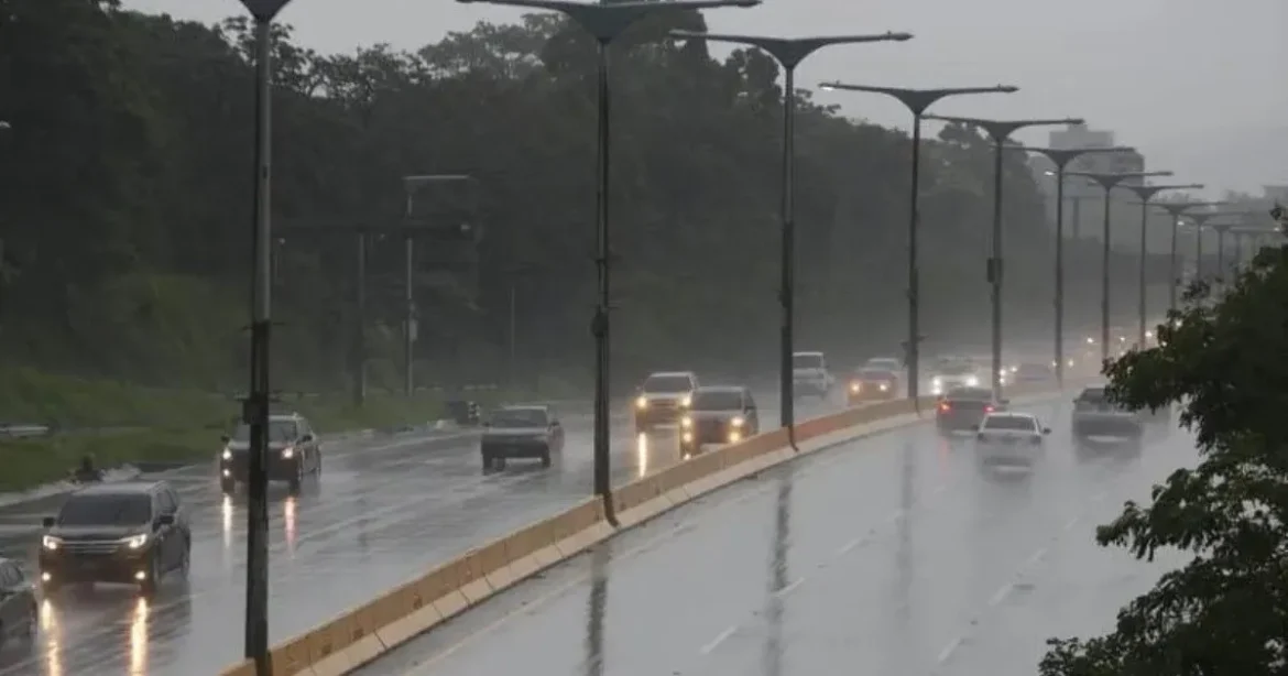 Más de 100 milímetros de lluvia se reportaron en Morazán en las últimas 24 horas