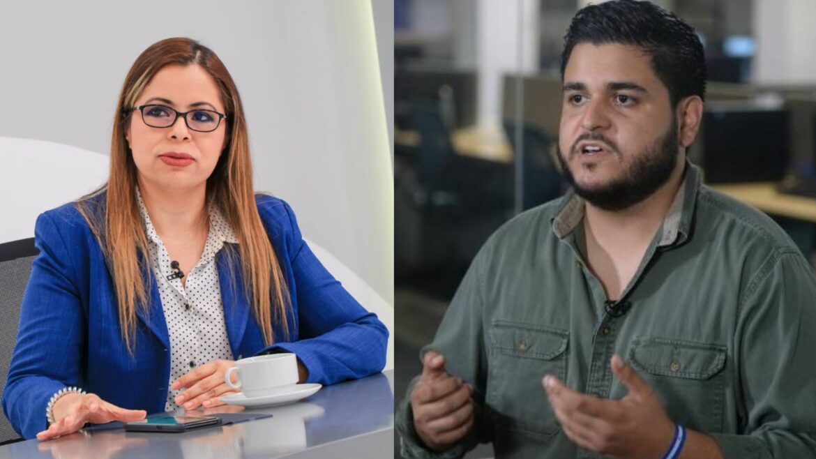 Abogada Pastor sobre condena a Héctor Silva: «deje de andar haciendo afirmaciones que no puede comprobar solo por hacer política partidista»