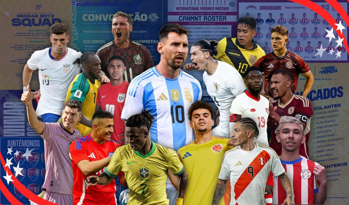 La Copa América 2024 late con el corazón de los migrantes