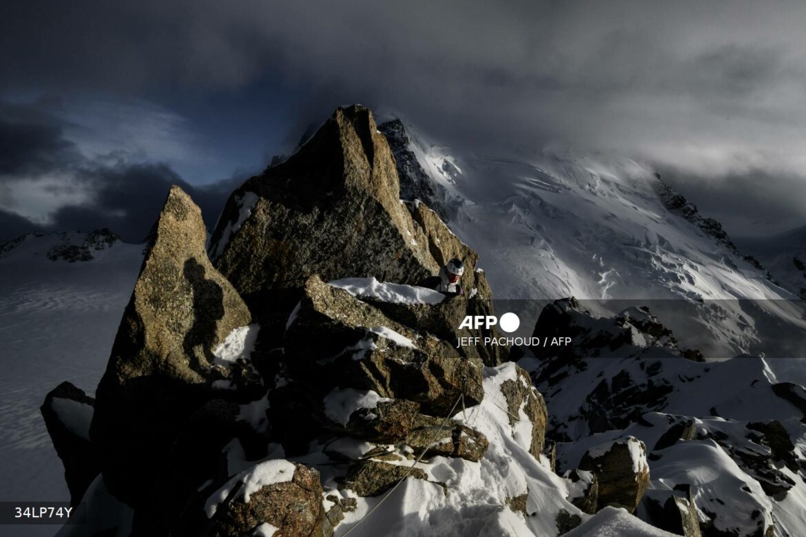 Cinco montañistas o excursionistas mueren en dos días en los Alpes