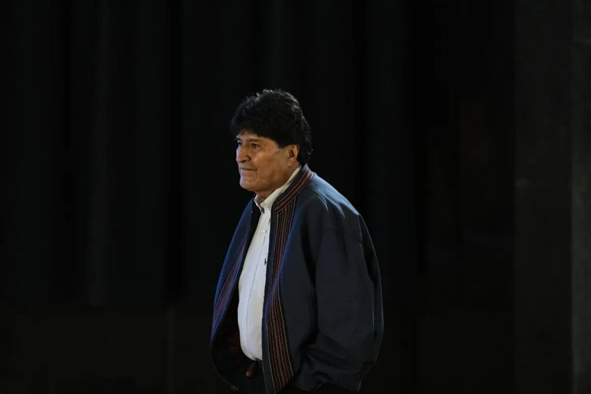 Evo Morales cuestiona intentona golpista en Bolivia y pide investigación