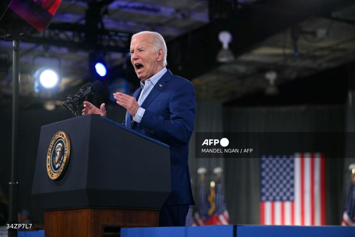 Biden asegura que puede «hacer este trabajo» tras desastroso debate frente a Trump