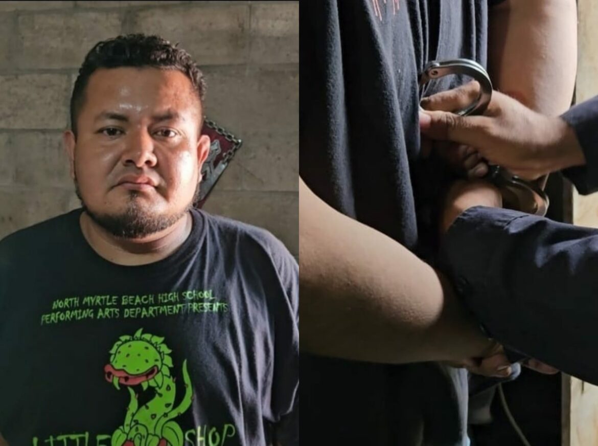 Capturan a dueño de taller automotriz acusado de estafa, por cobrar la reparación de un auto que no se hizo responsable