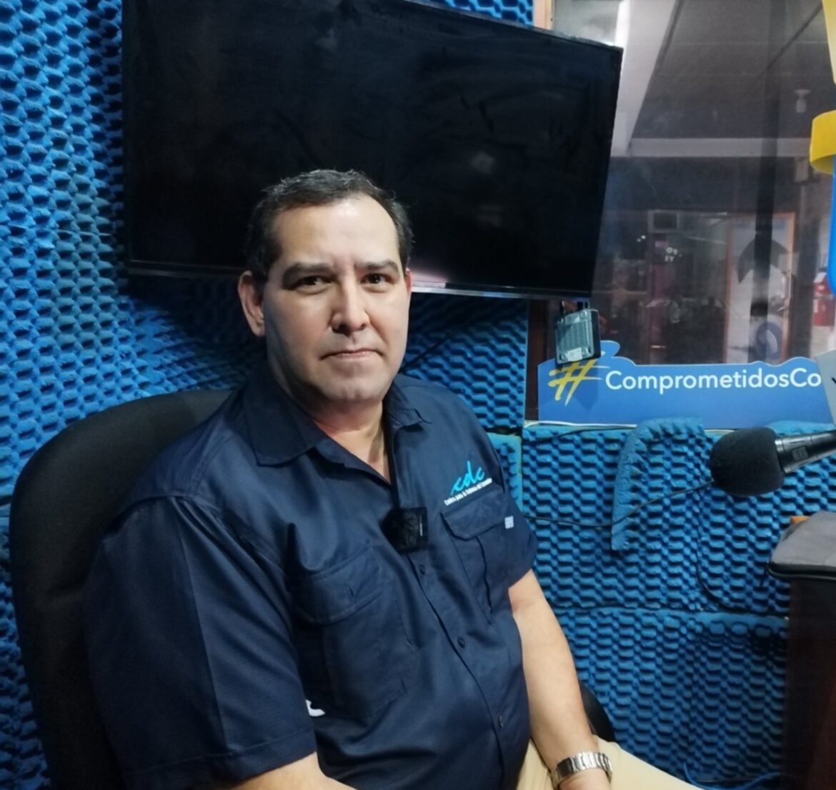 Danilo Pérez del CDC sobre altos precios en productos básicos: «a río revuelto, ganancia de pescadores» «alguien está ganando en esta cadena de suministro y hay que investigar»