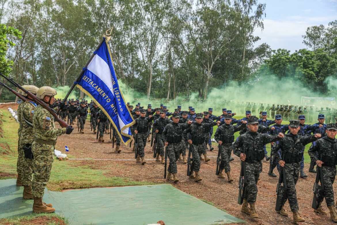 795 hombres y 195 mujeres militares se sumarán al Plan Control Territorial