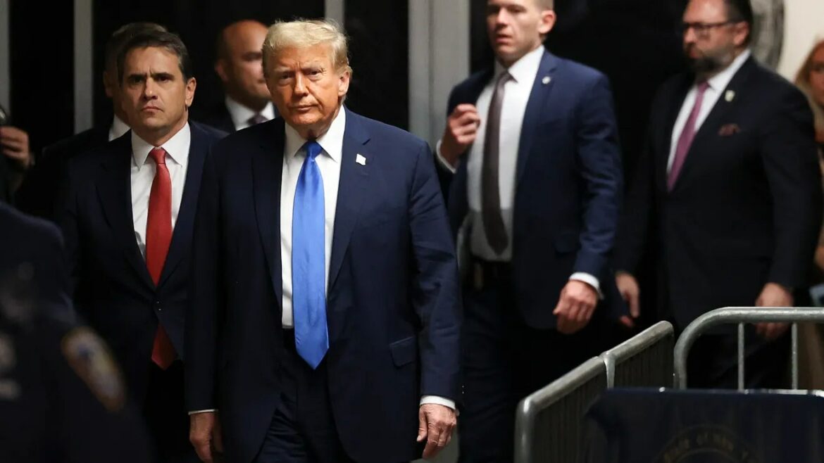 El Supremo de Estados Unidos concede a Trump inmunidad penal por sus actos oficiales como presidente