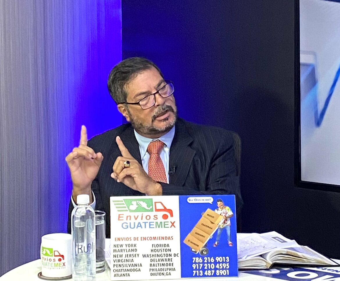 Valdivieso: «El máximo tribunal del país es la CSJ pero los 15 magistrados no han asumido ese rol»
