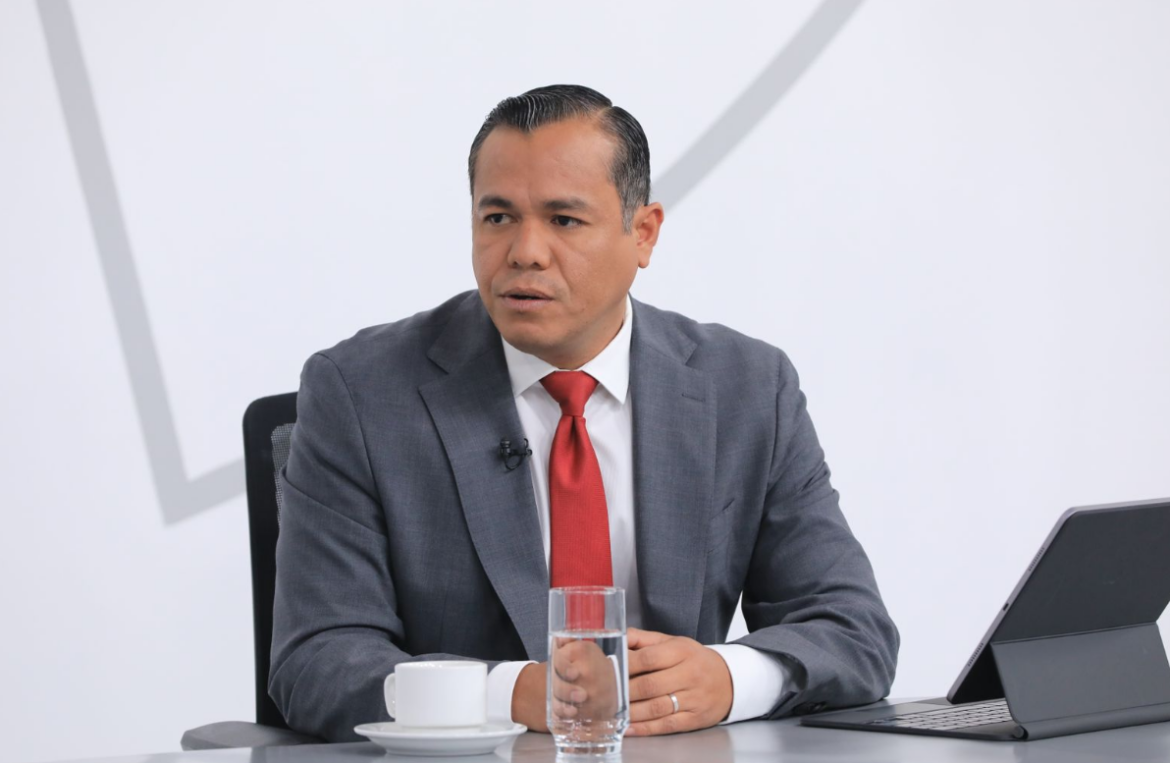 Director del BCIE por El Salvador: «No tengo ninguna duda de que el Pdte. Bukele va a ayudar a mejorar la economía del país»