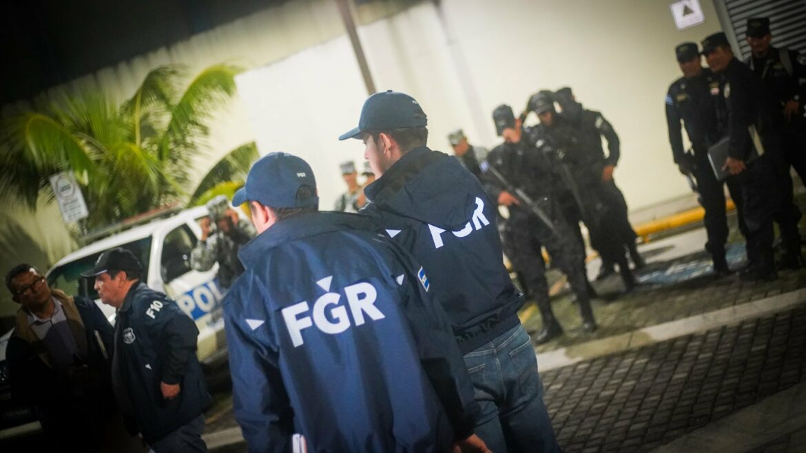 Desarticulan estructura pandilleril acusada de homicidio, estafa, extorsión y lesiones graves