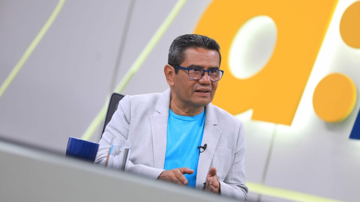 Sociólogo Martínez destaca que El Salvador se está convirtiendo en un ejemplo en el combate al narcotráfico