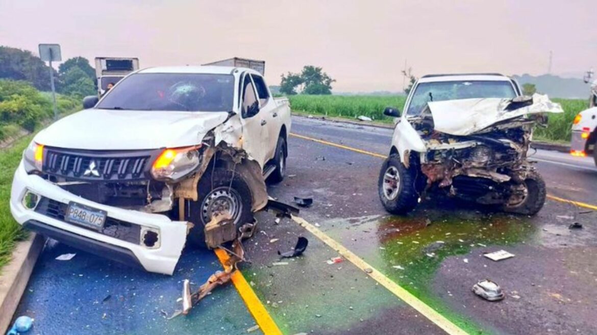 Más de 670 personas han muerto en accidentes de tránsito en los primeros seis meses del año