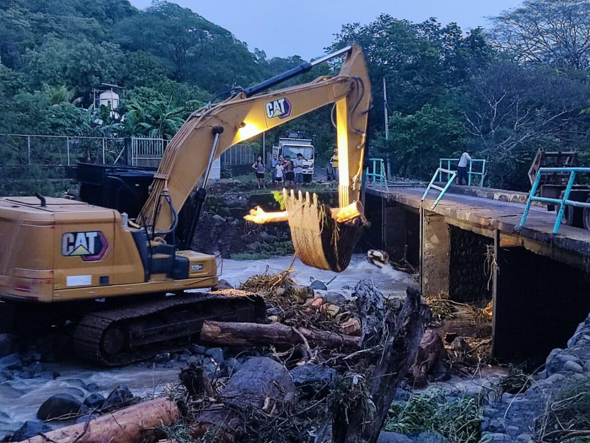 Banco Mundial preaprueba $53 millones para reparar daños provocados por las últimas lluvias