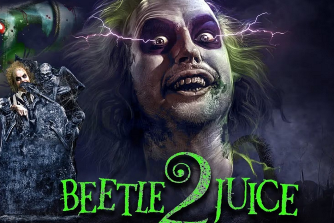 La secuela de «Beetlejuice» de Tim Burton inaugurará la Mostra de Venecia