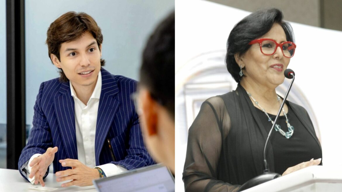 Invest y COEXPORT se reúnen: «La labor la vemos tan clara: ver a los mercados y traer esa inversión»