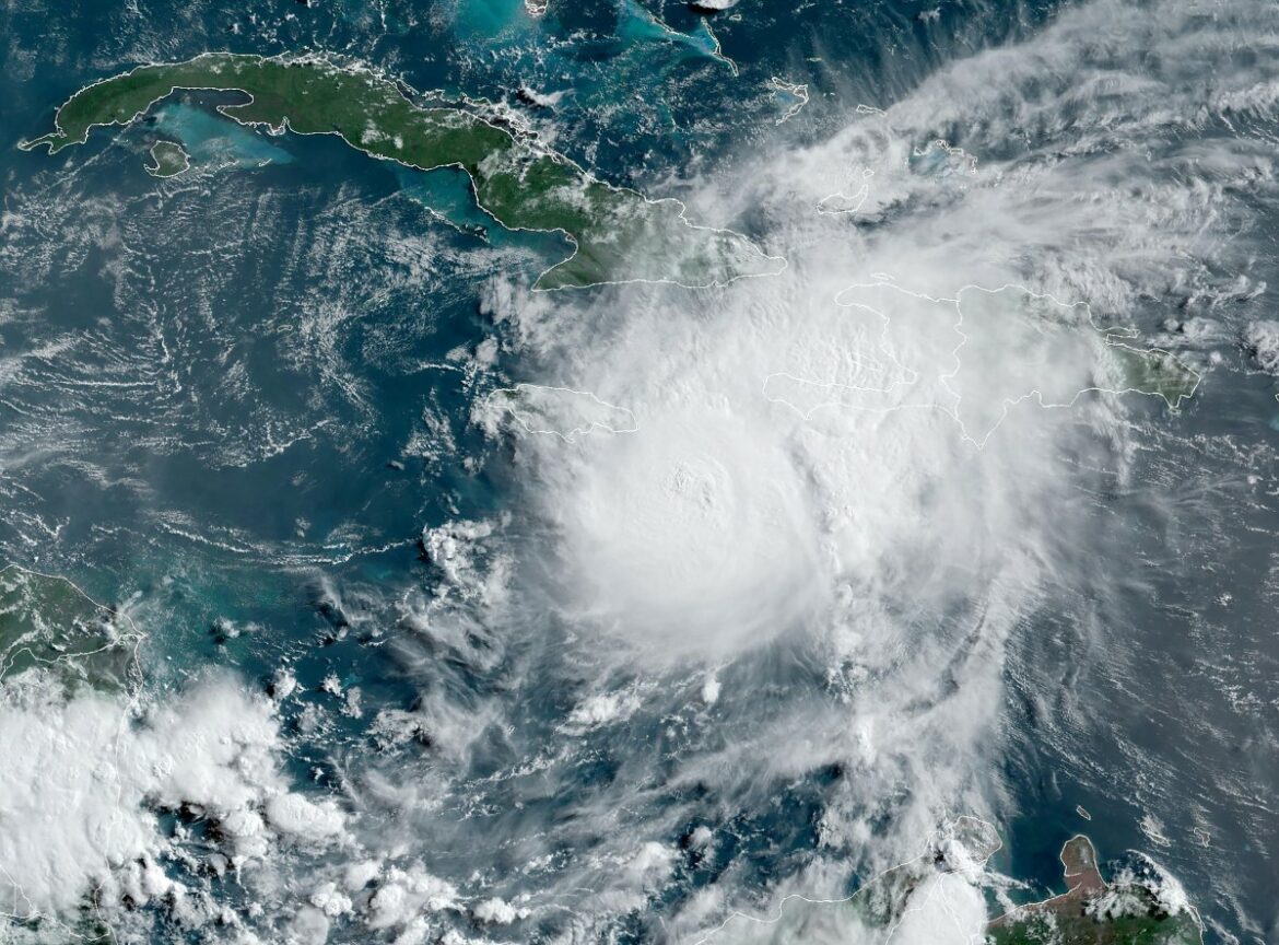 ¿Por qué es tan inusual el huracán Beryl?