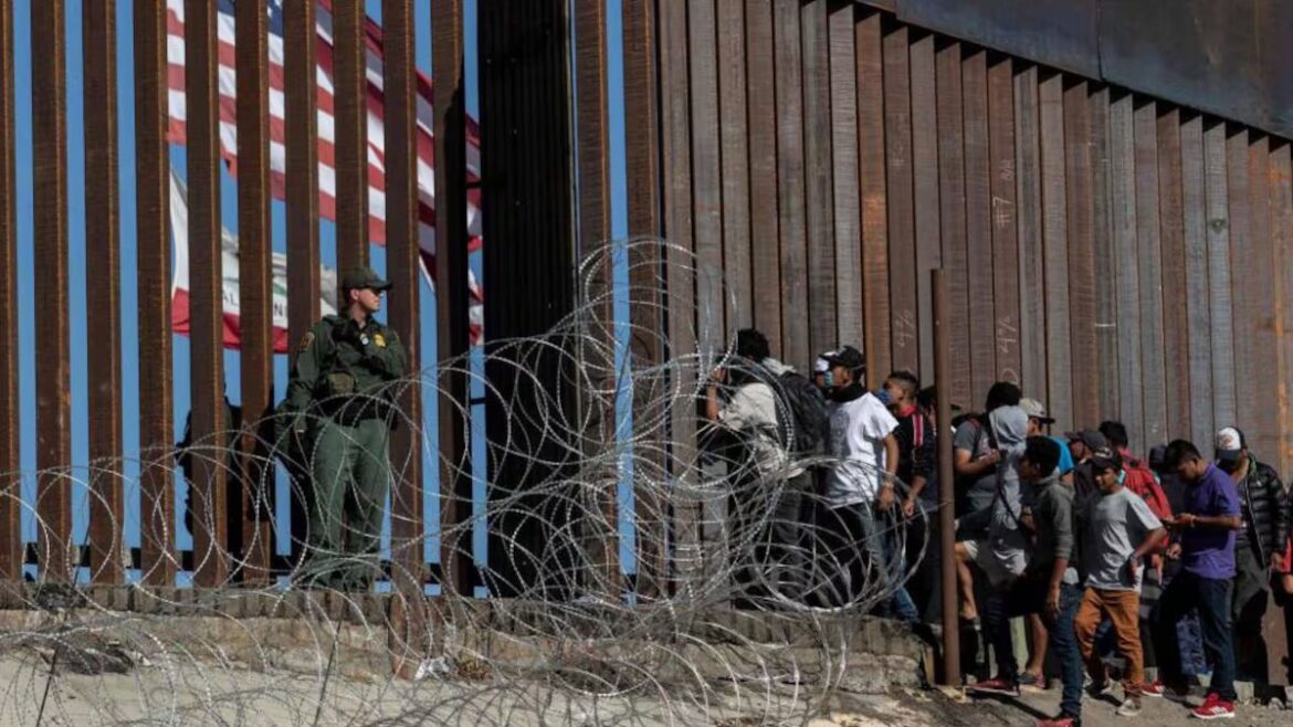 Estados Unidos dice hay una disminución de migrantes irregulares de El Salvador, Guatemala y Honduras