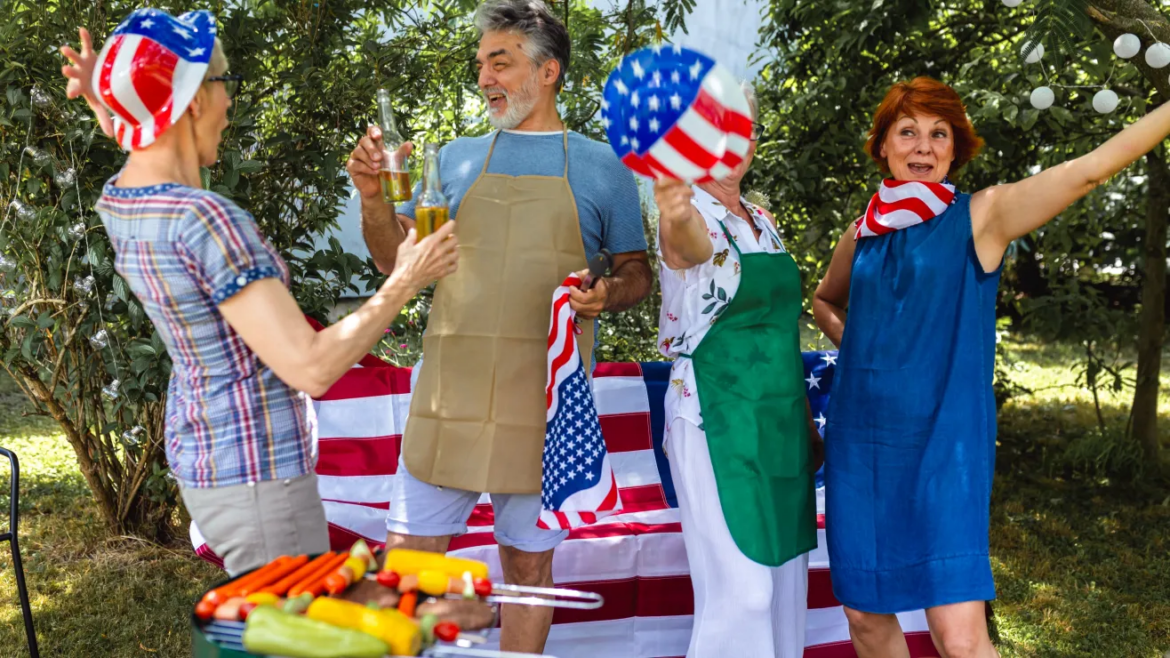 Barbacoas del 4 de julio, ¿Cómo surgió la tradición?