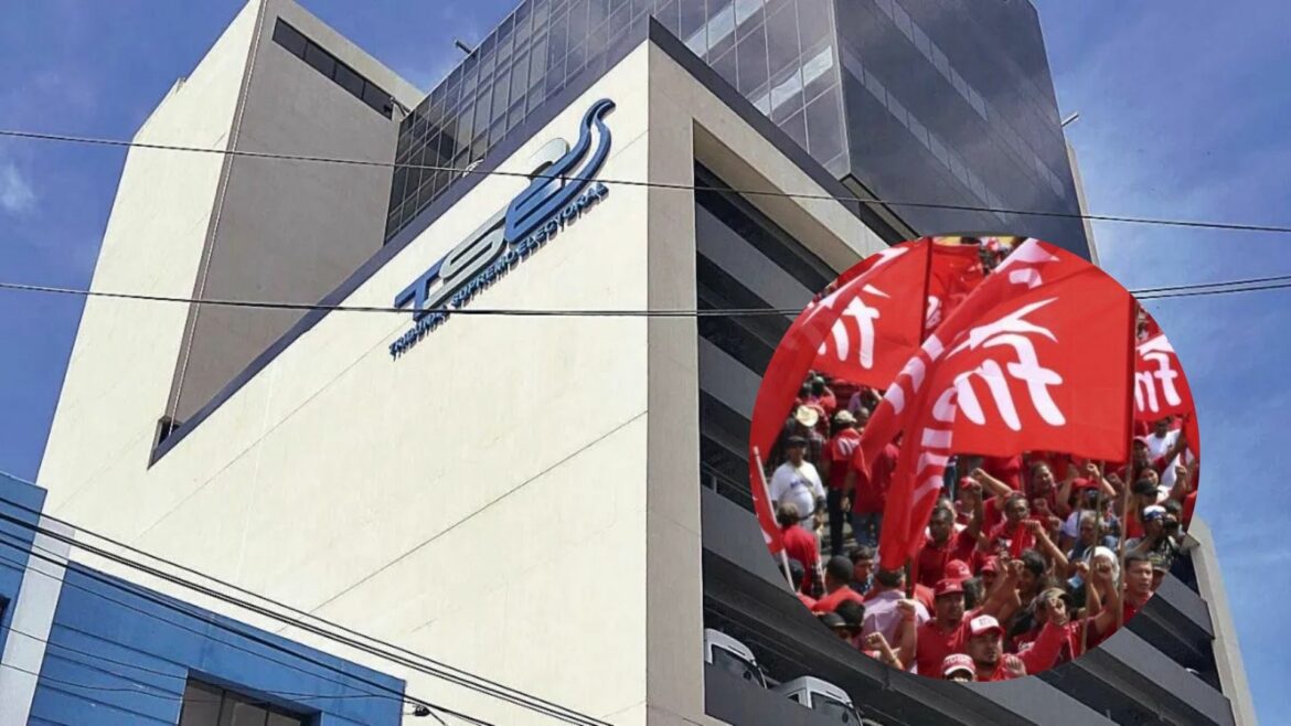 Fuente interna del FMLN confirma que terna de candidatos para magistrados del TSE ha sido presentada a la Asamblea Legislativa pero, «no es definitiva»