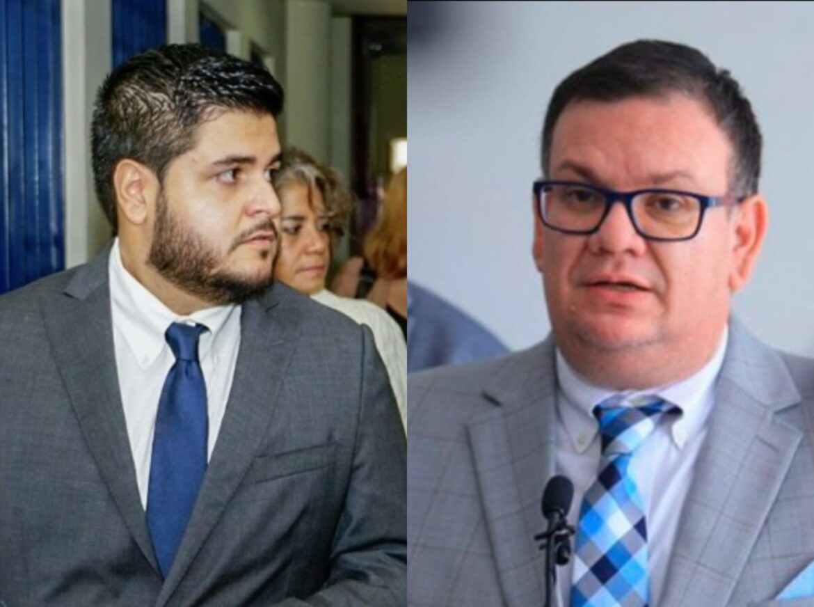 Héctor Silva dice que llegará hasta la CIDH, tras ser declarado culpable por los delitos de difamación y calumnia en perjuicio del diputado, Christian Guevara