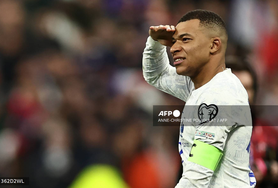 Mbappé llama a votar tras resultados «catastróficos» de primera vuelta en Francia
