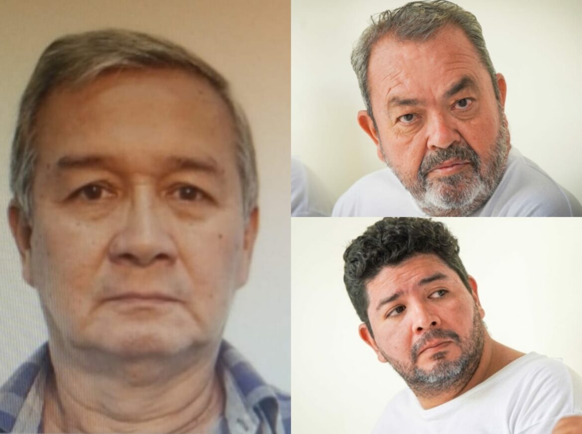 Audiencia inicial contra tres personas, acusadas de utilizar documentos falsos, realizar préstamos hipotecarios y legalizar 4 propiedades por un monto de $200 mil dólares
