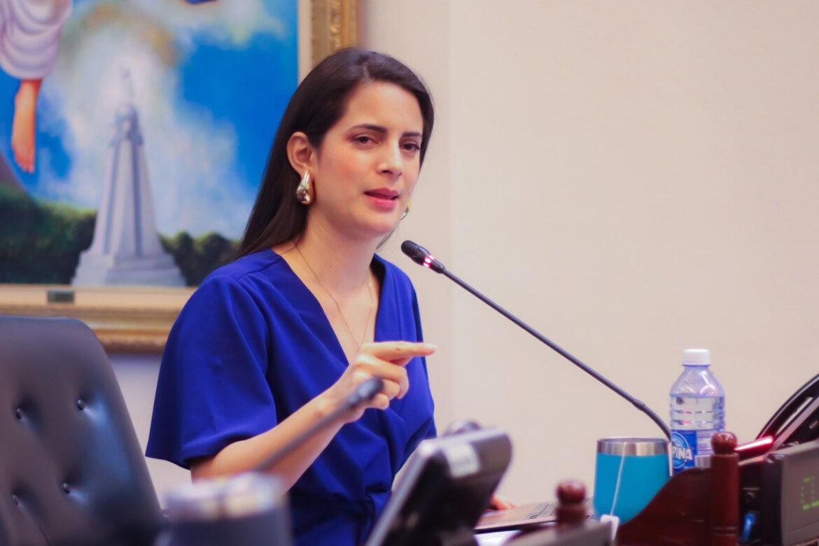 Los privilegios de la diputada Claudia Ortiz además de recibir $20 mil mensuales, tendrá 1 vehículo, 1 motocicleta y combustible