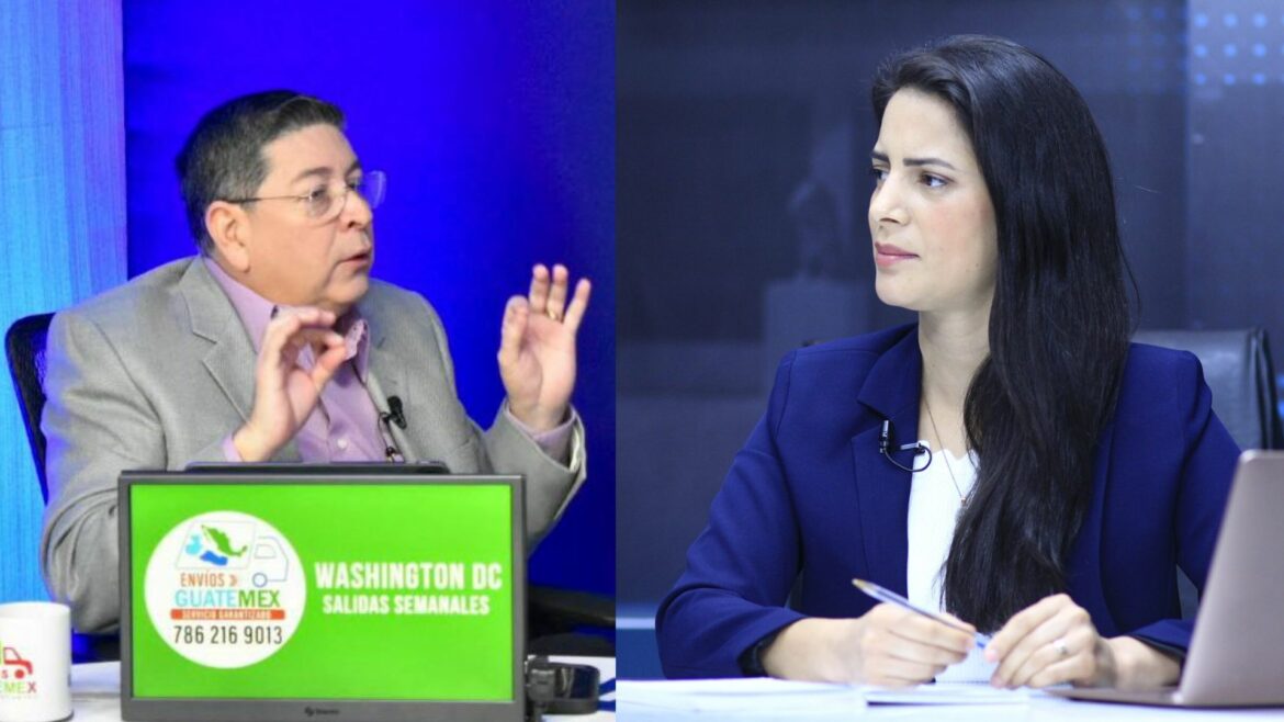 Walter Araujo sobre los privilegios de la diputada Ortiz: «ella agarra y si le das más, agarra más, que tristeza»
