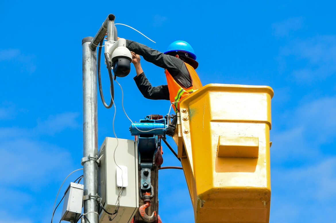 El VMT instala «moderno» sistema de videovigilancia en el tramo Los Chorros