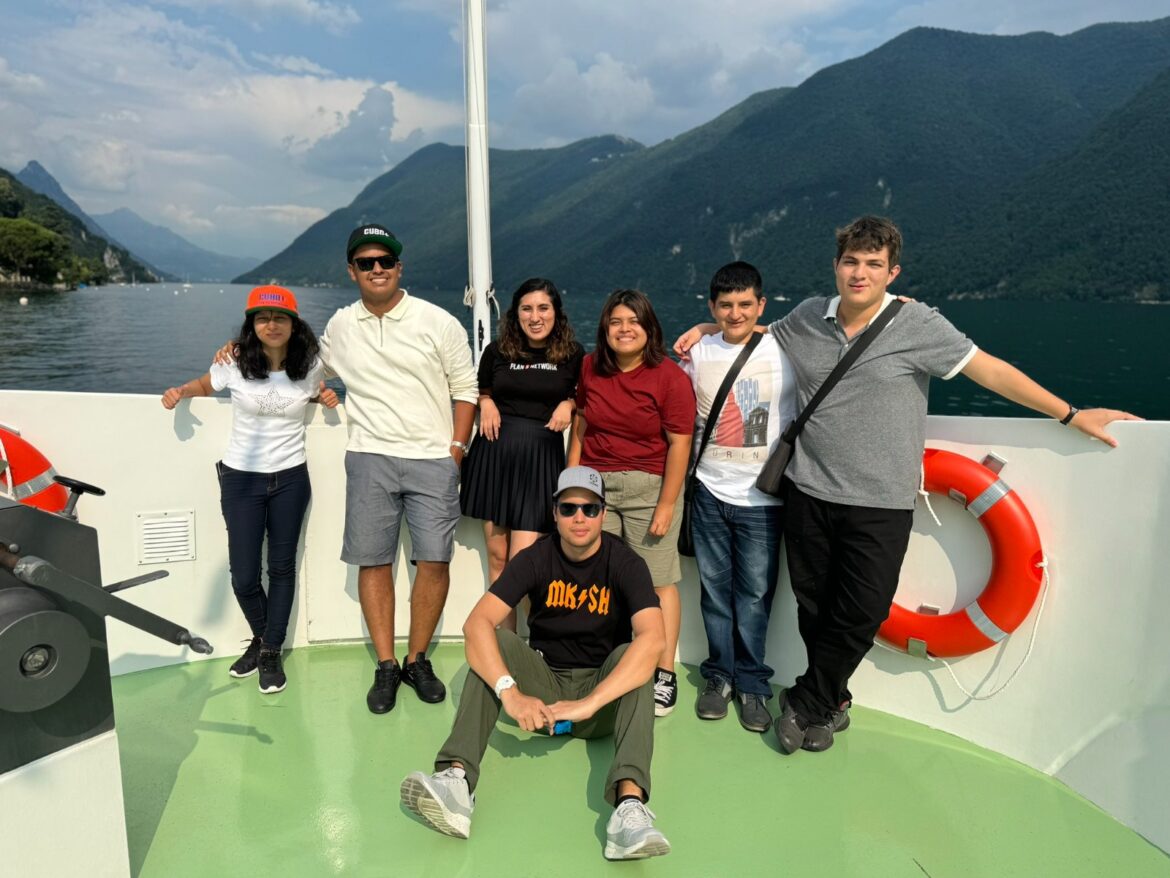 Becaria salvadoreña de CUBO  en Suiza: «Gracias Pdte. Bukele por hacer de nuestro país un lugar de oportunidades»