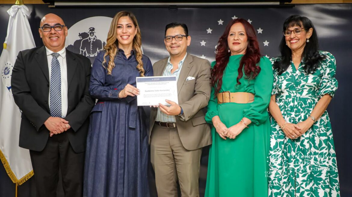 Primer Congreso Nacional de Farmacias del ISSS