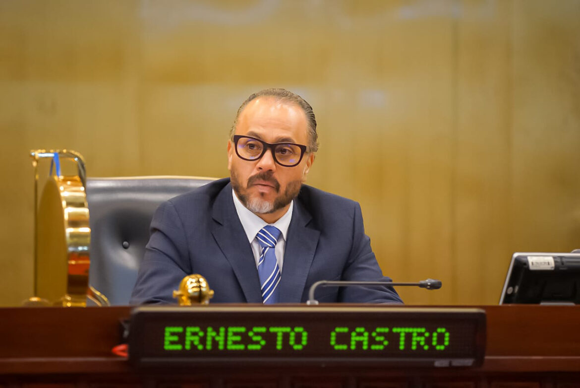 Pdte. Castro reitera austeridad en Asamblea: «Si algún diputado o fracción ha cometido algún abuso, procederemos administrativamente en este momento. Medicina amarga»