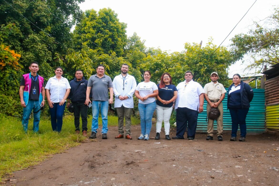 Gobierno apoya a la familia del joven que murió tras un accidente con máquina agrícola en Sacacoyo