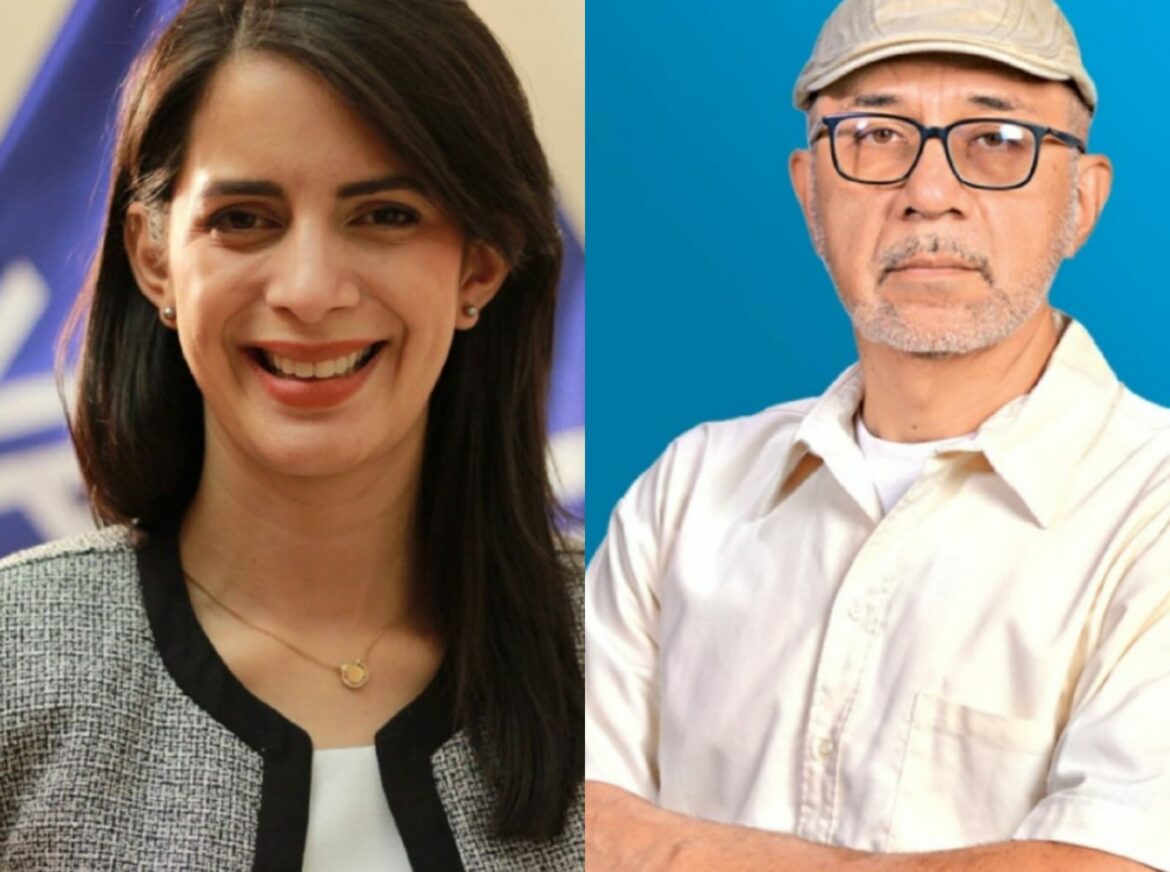 “Claudia Ortiz ha quedado bastante mal en términos de incoherencias, con los $20 mil» para los asesores contratados, afirmó Rafael Góchez