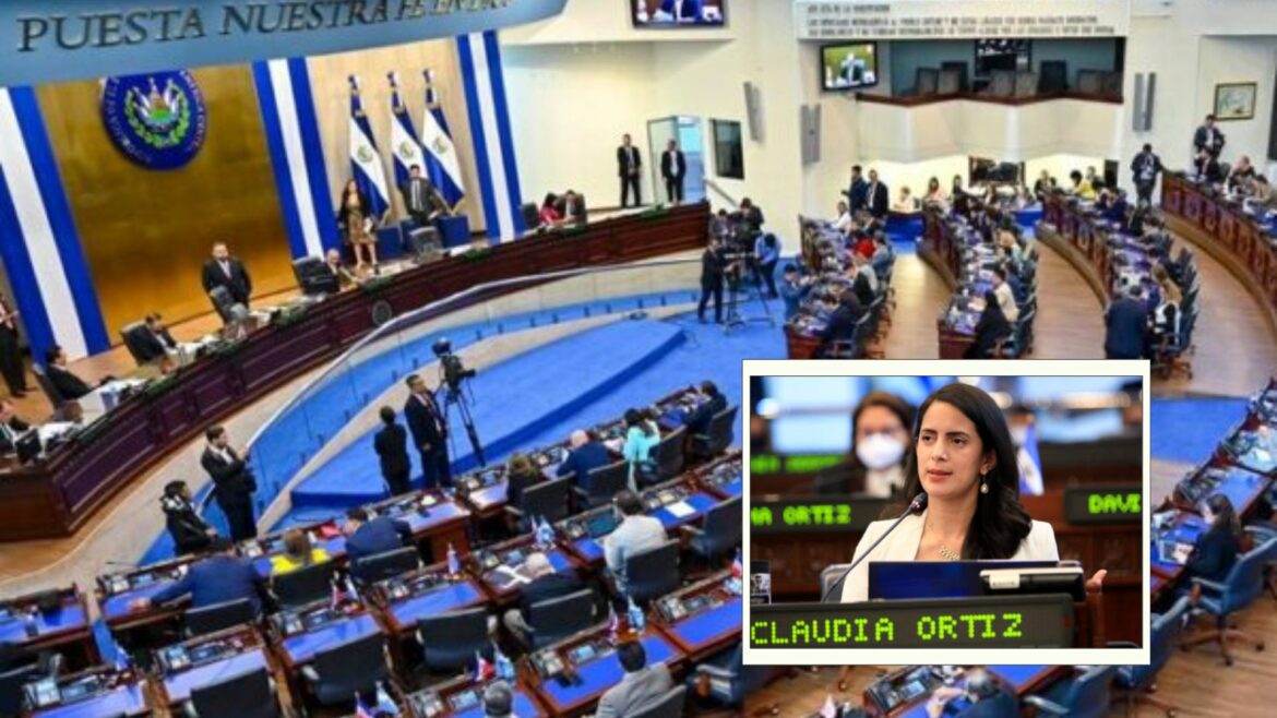 Director de Acción Ciudadana cuestiona señalamientos hacia Claudia Ortiz por fondos presupuestarios en Asamblea