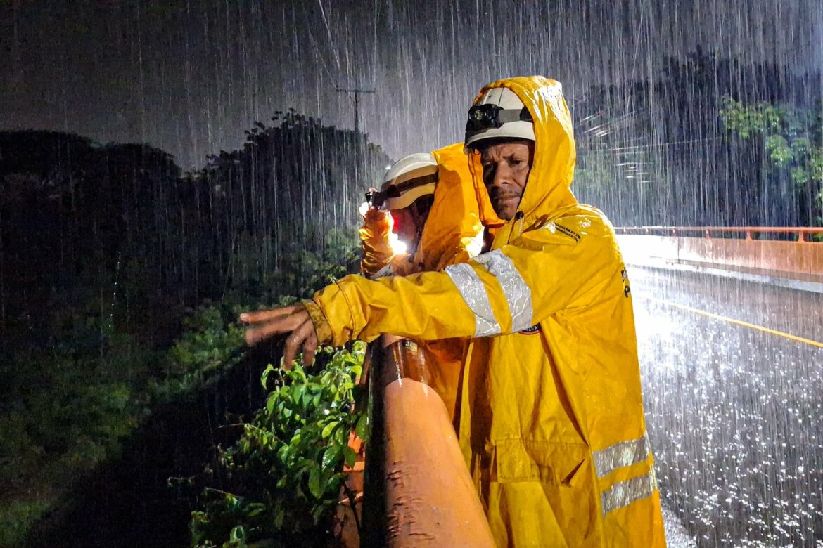 MARN prevé tormentas eléctricas por las tardes y noches en El Salvador