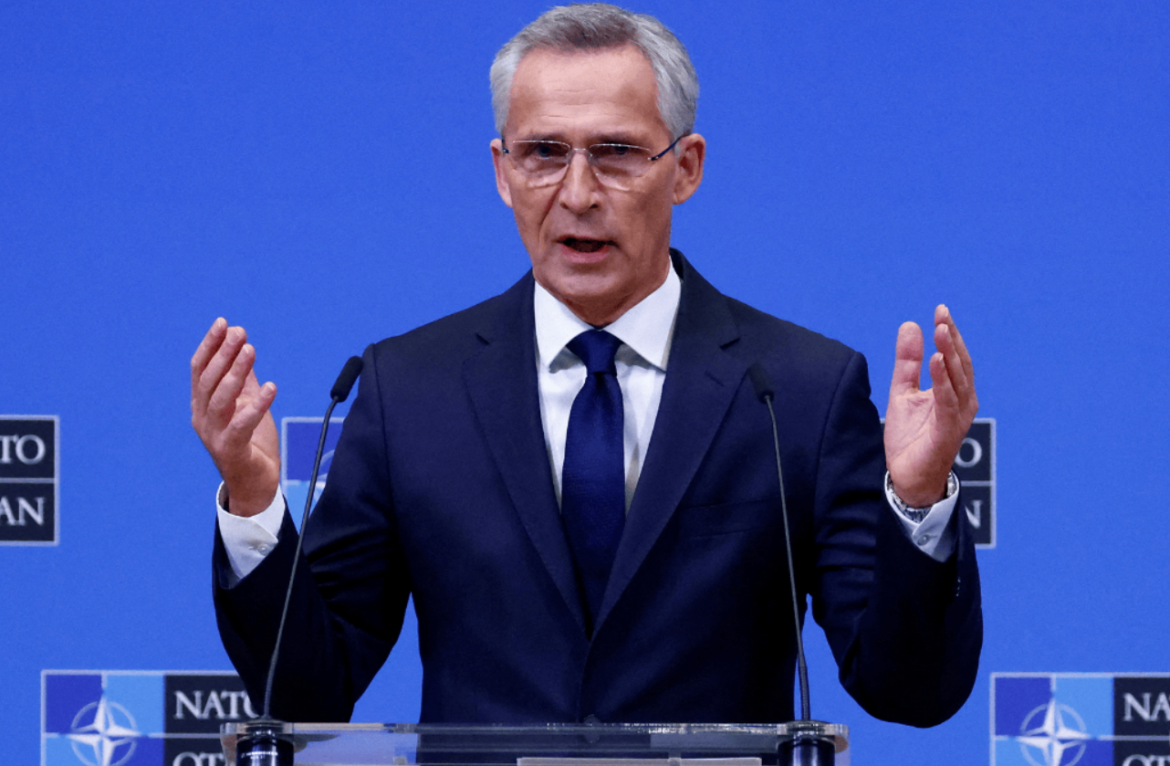 El jefe de la OTAN resaltó la importancia de derrotar a Rusia en Ucrania: “Esta guerra dará forma a la seguridad mundial en las próximas décadas”