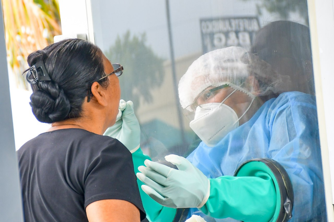 «En las próximas semanas pudiéramos llegar a tener un rebrote de covid-19», advierte el presidente del Colegio Médico