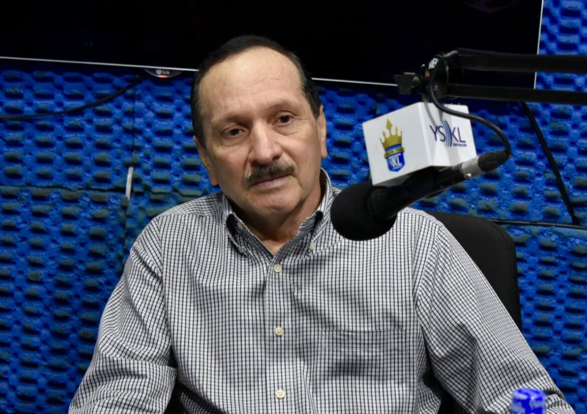 Nelson Flores sugiere creación de una política fiscal “más permanente para ir tras esos oligopolios empresariales, que son casi cárteles comerciales”