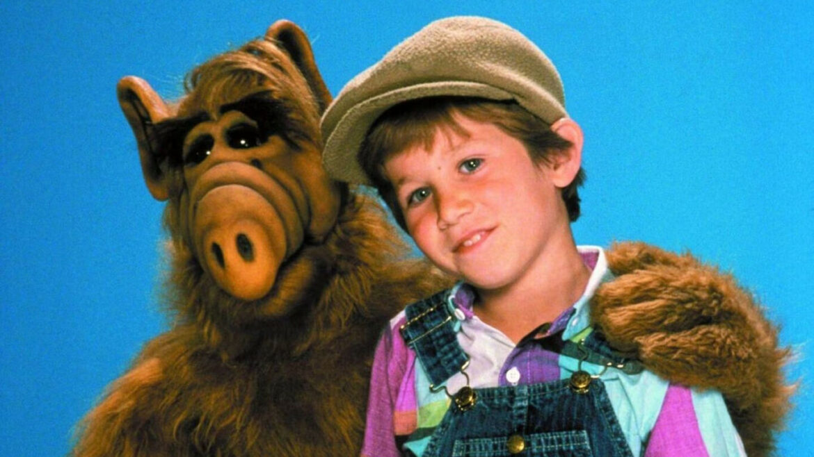 Muere Benji Gregory, protagonista de ‘Alf’