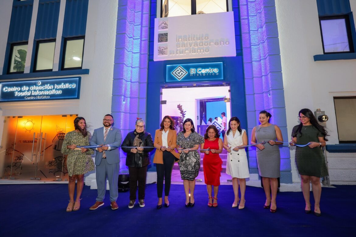 Autoridad del Centro Histórico de San Salvador ya cuenta con nuevas oficinas en calle Rubén Darío