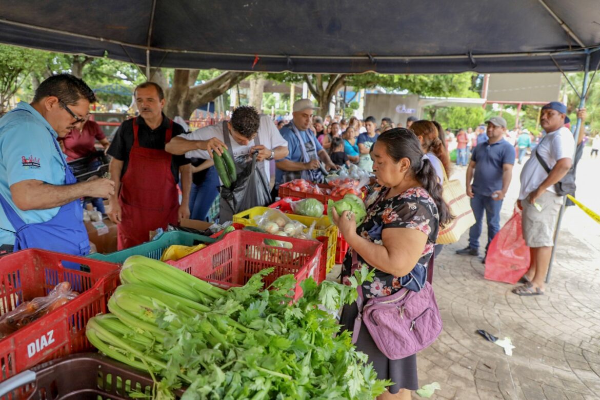 Pdte. Bukele habilita dos nuevos AgroMercados en Chalatenango y Cabañas: «algunos ideólogos en X están molestos porque nuestro gobierno está abriendo mercados»