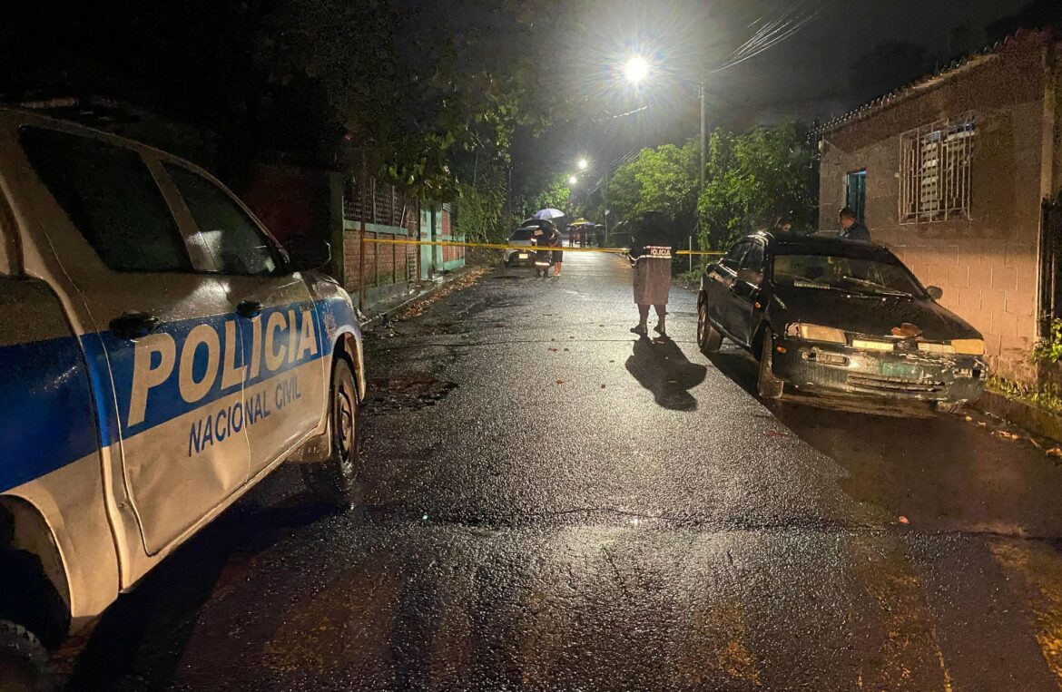Hombre muere atropellado en el distrito de Colón, La Libertad