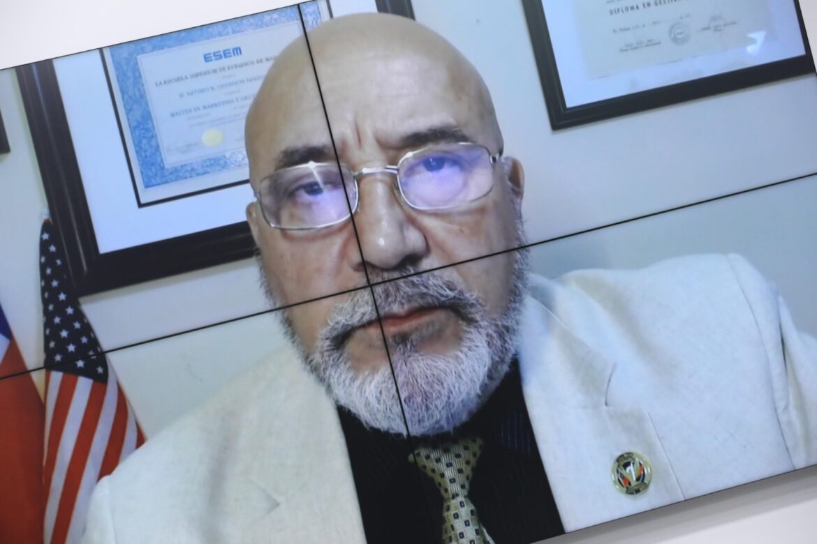 Analista Grandon: «La población está más segura, está conforme con el Régimen de Excepción, mientras ellos estén conformes, el resto no interesa»