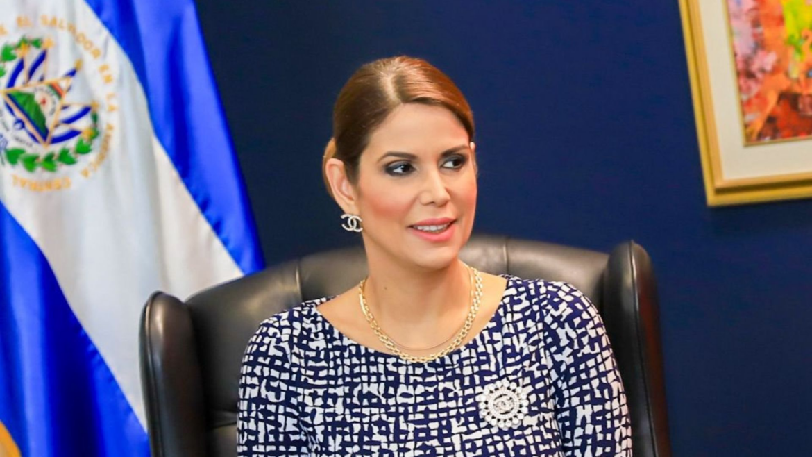 Embajadora Mayorga: «En El Salvador estamos viviendo el ciclo más seguro de nuestra historia»