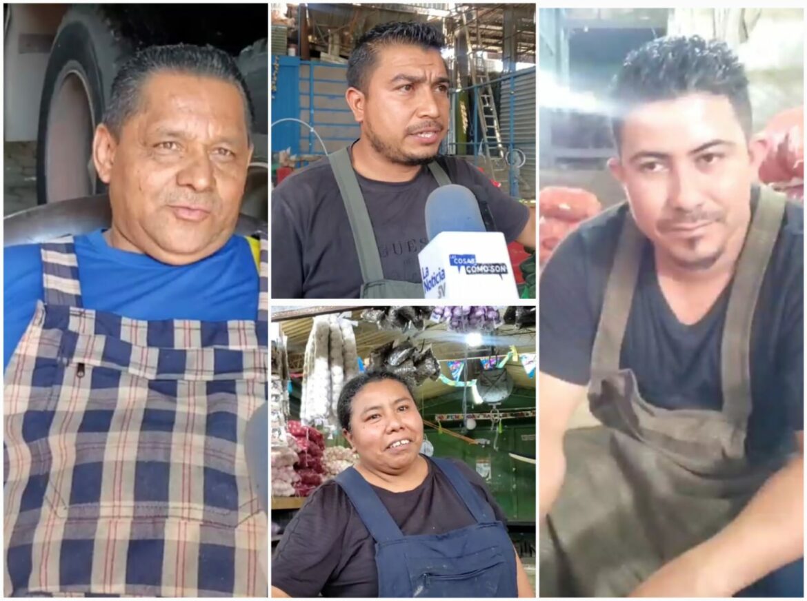 Vendedores de La Tiendona confirman que los precios de frutas y verduras han bajado